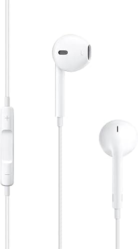 Apple EarPods z wtyczką słuchawkową 3,5 mm ​​​​​​​