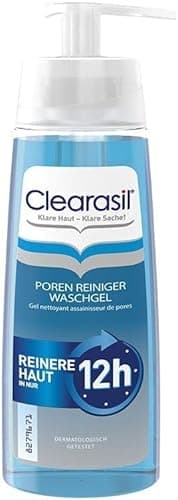 Clearasil Żel do Mycia Twarzy