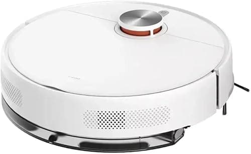 Xiaomi Robot sprzątający Vacuum S40 70W LDS Mopowanie 10000 Pa Biały White