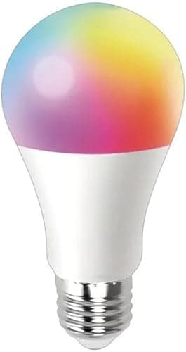 Inteligentna żarówka Bluetooth Mesh A60 E27 9 W Najnowsza technologia Bluetooth Mesh 2700K-6500K + sterowanie aplikacją RGB