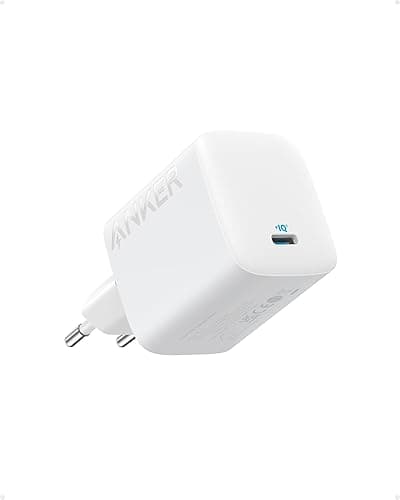 Ładowarka ścienna Anker 67 W USB C 315, kompaktowa i składana szybka ładowarka PIQ 3.0 do MacBook Pro/Air, iPhone 15/14, iPad, Galaxy, Pixel, AirPods i innych urządzeń