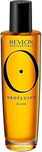 Revlon Professional Orofluido Original, organiczny eliksir z olejkiem arganowym, olejek do włosów (100 ml), pielęgnacja włosów, do włosów suchych i zniszczonych