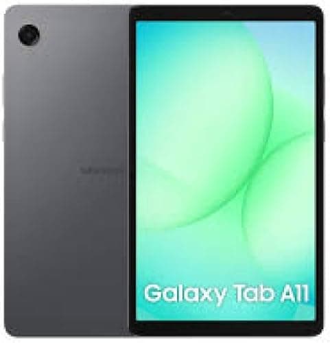 Samsung Galaxy Tab A11 22.1 cm 4GB/64GB LTE Szary SM-X135