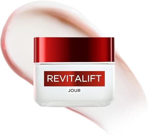 L'Oréal Paris - Revitalift - Nawilżająca i ujędrniająca pielęgnacja przeciwstarzeniowa - Przeciwzmarszczkowy i Extra-Fermeté Krem na dzień - Wzbogacony o Pro-Retinol - Dla wszystkich rodzajów skóry -