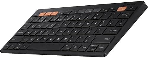 Samsung Smart Trio 500 bezprzewodowa klawiatura (QWERTZ) - czarna