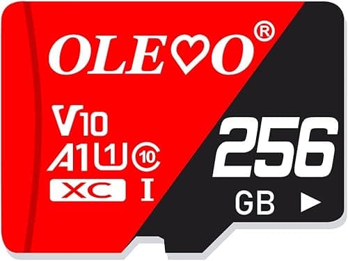 Karta pamięci Micro SD Extreme 256GB. Prędkość V10 A1 Pamięć Flash Klasa 10. Odporne i wodoodporne. FullHD 4K. Telefony komórkowe, Aparaty fotograficzne, Tablet, Komputery i drony