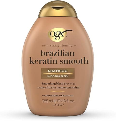 Ogx Brazilian Keratin Therapy Szampon, 385 ml