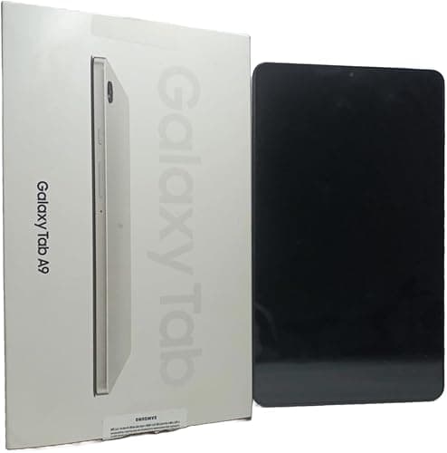 Samsung SM-X210 Tab A9+ 11" 8+128GB WiFi Graphite ITA