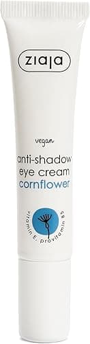 Contorno De Ojo Crema Anti-Ojeras Con Aciano - 15 ml