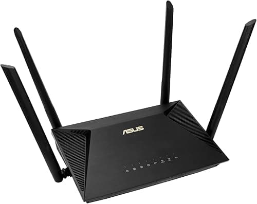 ASUS RT-AX53U AX1800 AIMESH DWUZAKRESOWE WIFI 6