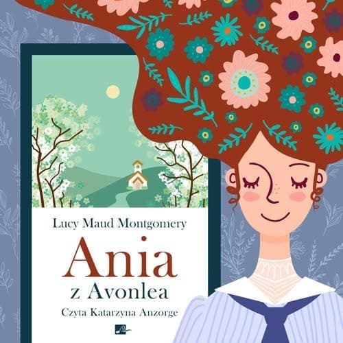 CD MP3 ANIA Z AVONLEA audiobook