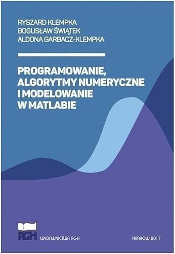 Programowanie, algorytmy numeryczne i modelowanie