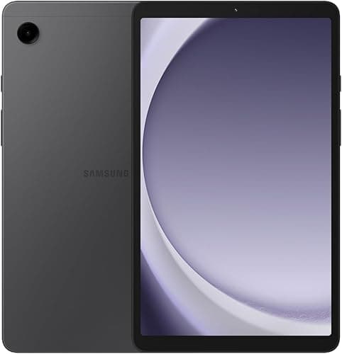 Samsung SM-X110 Tab A9 8.7" 4+64GB Gray ITA