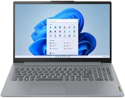 Lenovo IdeaPad Slim 3 Gen 8 – Laptop 15,6" FHD (Intel Core i5-13420H, 16 GB RAM, 512 GB SSD, Intel UHD Graphics, Wi-Fi 6, Win 11 Home, Office Trial)...