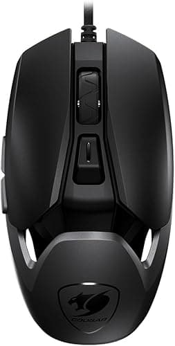 Mysz do gier Cougar AIRBLADER 16000 DPI czarna
