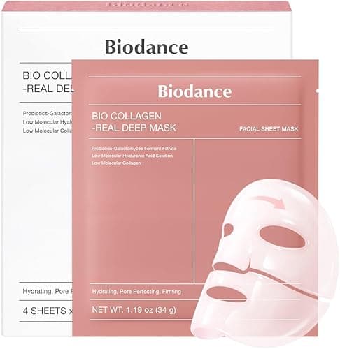 BIODANCE Bio Collagen Maseczka, 34 g