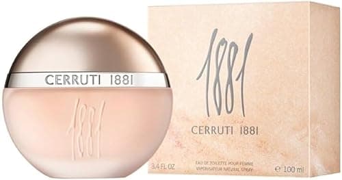 Cerruti 1881 Femme Eau De Toilette Spray For Women, Woda Toaletowa dla Kobiet, 100 ml