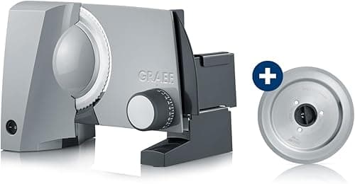 Graef Krajalnica metalowa Twin Sliced Kitchen G52