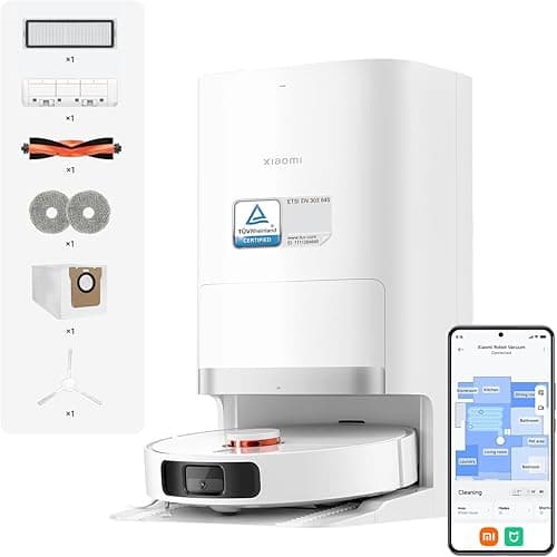 Xiaomi Robot Vacuum X20+ EU