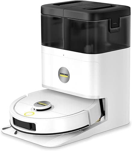 Kärcher robot sprzątający RVM 4 Comfort Extra