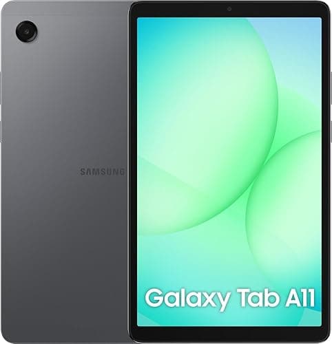 Samsung SM-X130 Galaxy Tab A11 8+128GB 8.7" Gray EU