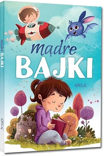 MĄDRE BAJKI twarda - mały format