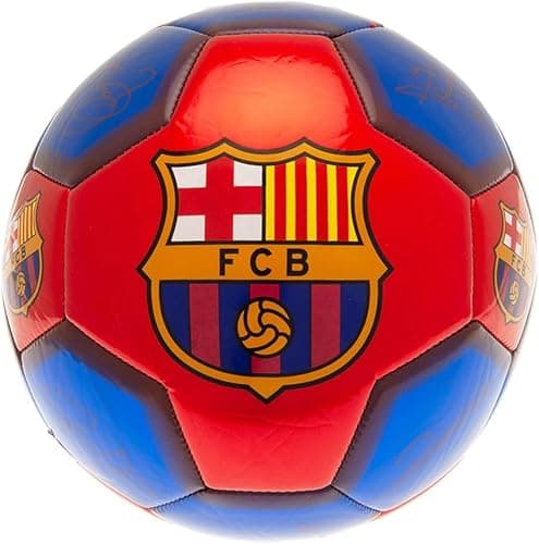 FC Barcelona - Piłka nożna