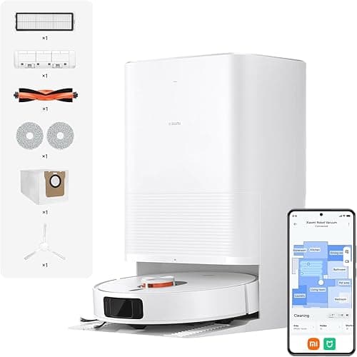 Xiaomi Robot Vacuum X20 Pro EU