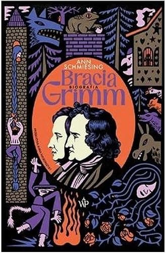 Bracia Grimm. Biografia