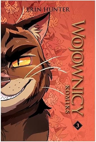 Wojownicy komiks Tom 1