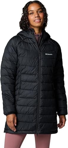 Damska kurtka puchowa Powder Lite Mid (1 szt.)