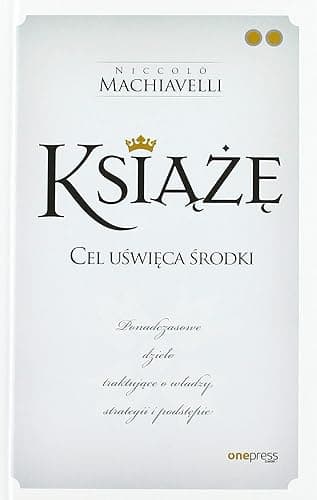 KSIĄŻĘ: Cel uświęca środki