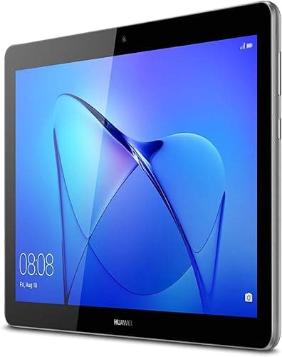 Huawei Mediapad T3 10 tablet WiFi, Qualcomm MSM8917 Quad-Core, 2 GB RAM, 32 GB, wyświetlacz 9,6", szary (Space Grey)