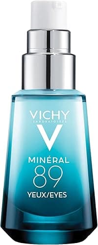 Vichy MINERAL 89 Kwas Hialuronowy z Natychmiastowym Efektem dla Oczu,