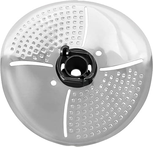 Osłona noża Wykonane przez ze stali nierdzewnej, ochrona ostrza Protector do Thermomix TM5 / TM6 / TM31, osłona noża, wał kompatybilny z Vorwerk Thermomix