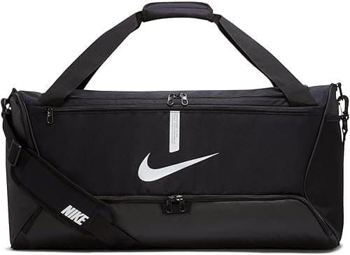 Nike Uniseks Academy CU8090-010 Torba Sportowa, Czarny, 59 l