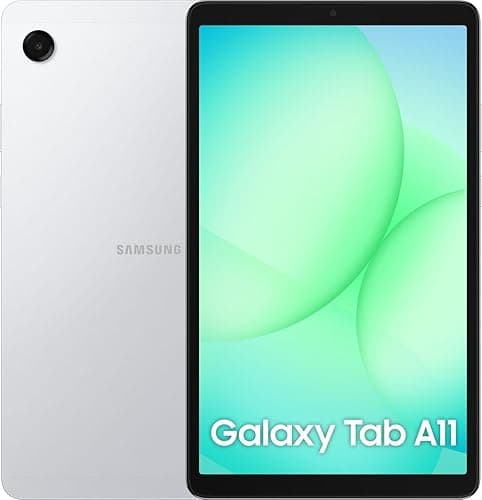 Samsung SM-X130 Galaxy Tab A11 8+128GB 8.7" Silver EU
