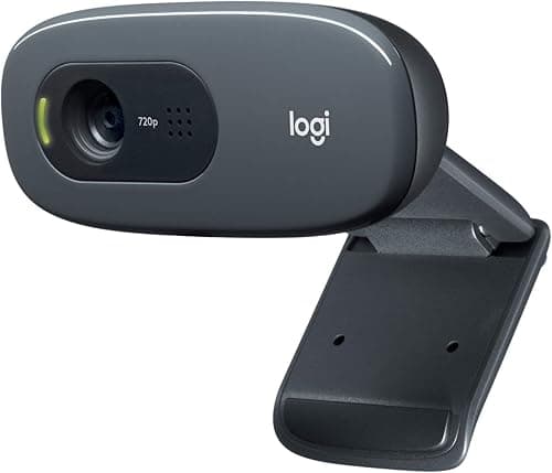 Logitech Kamera internetowa C270 HD
