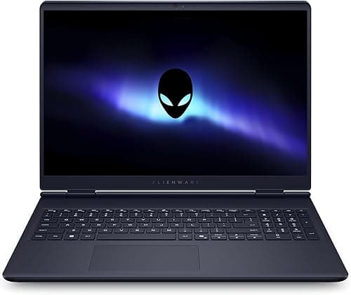 Alienware 16 Aurora AC16250 16" QHD+ 120 Hz sRGB 100%, Intel Core 7 240H Series 2, NVIDIA GeForce RTX 5060, 16 GB RAM, 1 TB SSD, Windows 11 Home, podświetlana klawiatura QWERTY, indygo