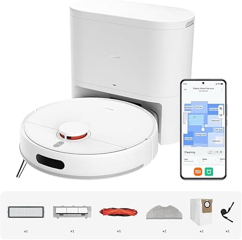 Xiaomi Robot Vacuum H40 EU