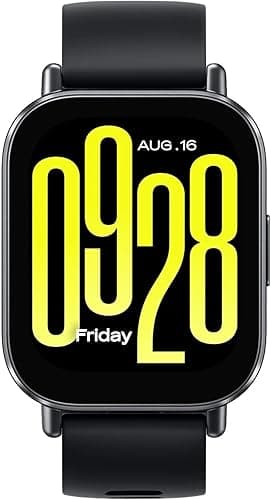 Redmi Watch 5 Active Midnight, Czarny