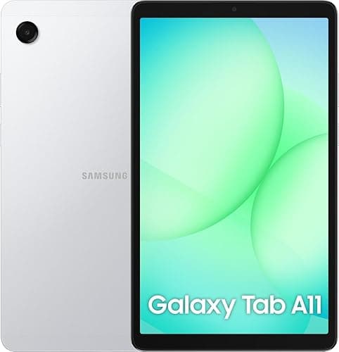 Samsung SM-X130 Galaxy Tab A11 4+64GB 8.7" Silver EU
