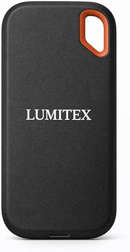 zewnętrzny dysk twardy, 2 TB - USB-C 3.1 – lekki model