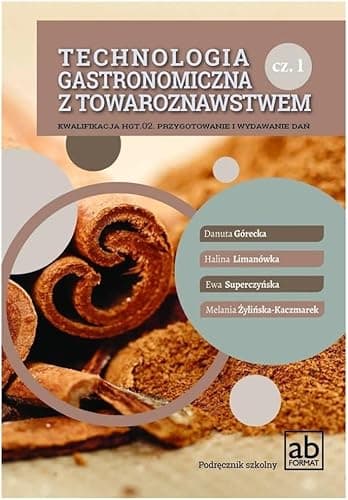 Technologia gastronomiczna.. HGT.02. cz.1