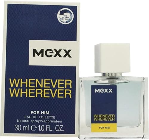 Mexx Whenever Wherever Woda Toaletowa, 30 ml