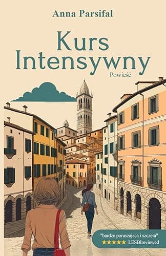 Kurs intensywny: powieść: powieśc
