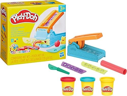 Play-Doh Zestaw startowy Fabryka Śmiechu Play-Doh do plastycznych zabaw dla dzieci