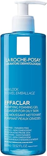 La Roche-Posay Effaclar Żel Myjący do Skóry, 400 ml