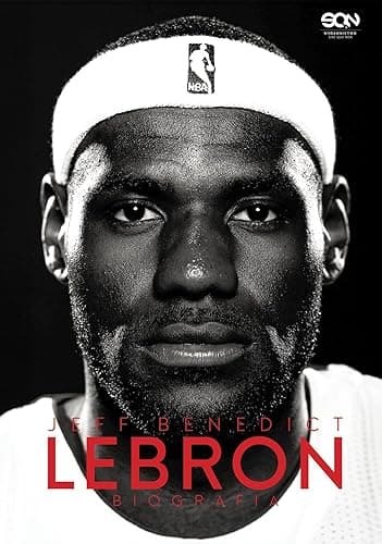 LEBRON JAMES. BIOGRAFIA