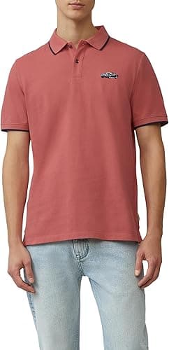 Męska koszulka polo, 42D4, XL